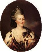 Richard Brompton, Catherine II
